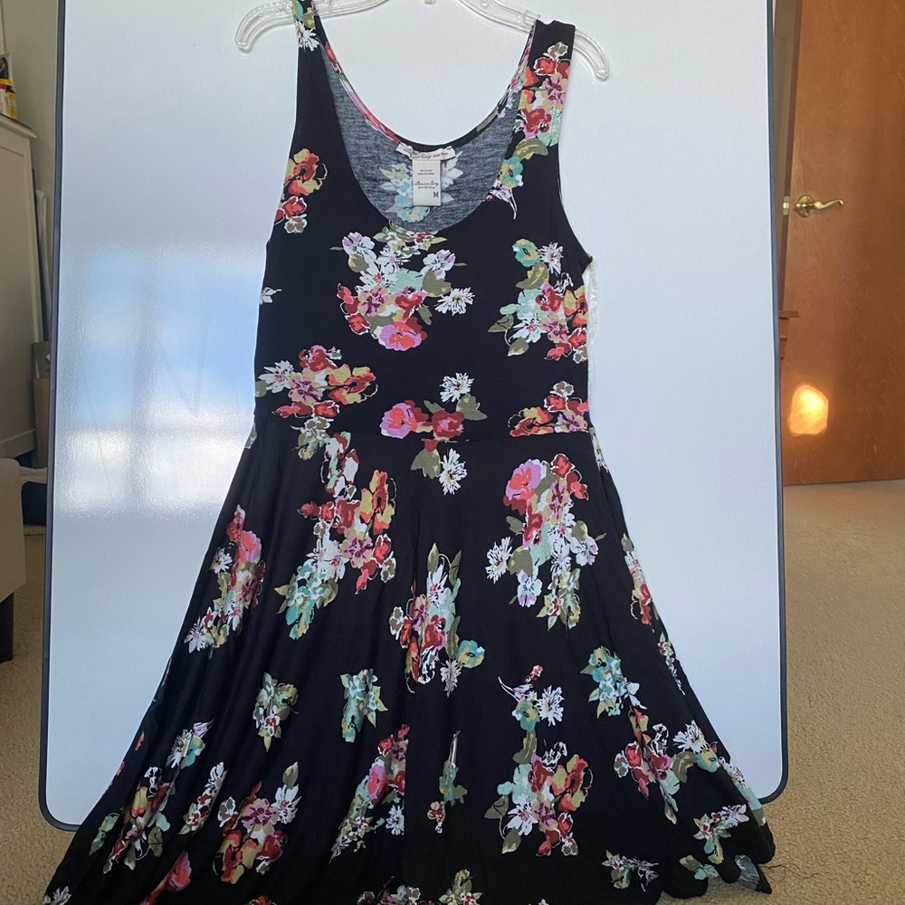 Soft, flowing dress